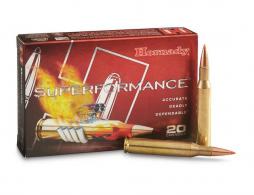 Hornady Superformance 270 WIN Super Shock Tip SST 130GR 20rd box - 80543 Hornady Superformance 270 WIN Super Shock Tip SST 130GR 20rd box - 80543