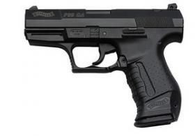 Walther Arms P99QA 9MM DblAct-Only 10Rnd Blued - WAP65022