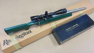 Remington 40XBBR KS SSHOT 6MMBR