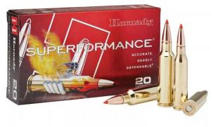 Hornady Superformance Shock Tip 270 Win SST 140GR 20rd box - 80563 Hornady Superformance Shock Tip 270 Win SST 140GR 20rd box - 80563