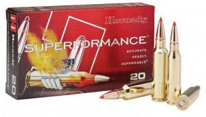 Hornady Superformance .30-06 Springfield 150gr SST 20rd box - 81093 Hornady Superformance .30-06 Springfield 150gr SST 20rd box - 81093