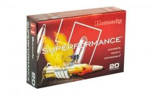 Hornady Super Shock Tip 30-06 Springfield Ammo  SST 165gr  20rd box - 81153