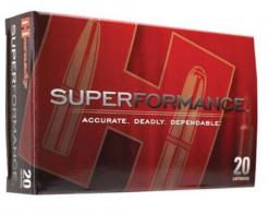 Hornady Superformance .30-06 Sprg. 180gr. SST 20ct Box - 81183 Hornady Superformance .30-06 Sprg. 180gr. SST 20ct Box - 81183