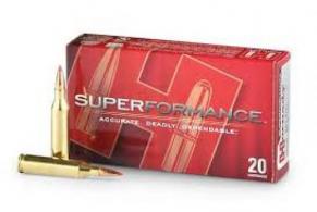 Hornady GMX 243 Winchester Gilding Metal Expanding 80 GR 342 - 80456