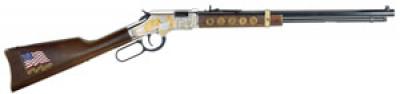 Henry Goldenboy Lever 22 Short/Long/Long Rifle 20" Am