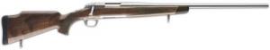 Browning X-Bolt White Gold Rifle .325 Winchester Short Magnum - 035235277 Browning X-Bolt White Gold Rifle .325 Winchester Short Magnum - 035235277