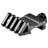 Barska Offset Picatinny Rail For Rail Mount 1-Piece Style Black Matte F