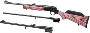 Rossi USA 20/243/22LR P/B Youth