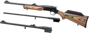 Rossi USA 20/243/22LR G/B Youth - S2022243YGBL Rossi USA 20/243/22LR G/B Youth - S2022243YGBL