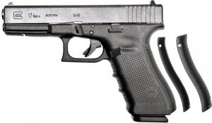 Glock G17 G4 9mm 17RD AS - GlockG417AS
