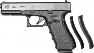 Glock G22 G4 40S 15RD AS - G22G415AS