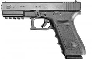 Glock G21SF 45 10SFS RL*CA - Glock 61614 Glock G21SF 45 10SFS RL*CA - Glock 61614