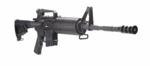 DPMS RFA2-AP4MC AP4 PMC 10+1 .223 REM/5.56 NATO  16" - RFA2AP4MC