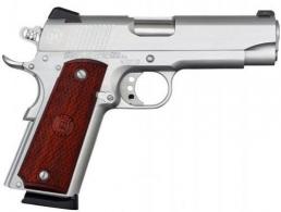 American Classic Commander Pistol 45 Auto 1911 Hard Chrome 8+1 rd. - ACC45C American Classic Commander Pistol 45 Auto 1911 Hard Chrome 8+1 rd. - ACC45C