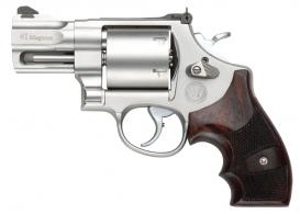 Smith & Wesson M657 41M 2.5 Stainless Perf Center - 170134