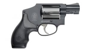 Charter Arms Undercover Revolver 38 Spl. Black Compact Grip Double 2 in. 5