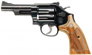 Smith & Wesson Model 15 Classic 38 Special Revolver - 61705
