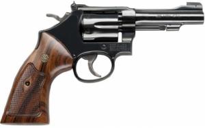 Smith & Wesson Model 48 Classic 4" 22 Magnum Revolver - 150717 Smith & Wesson Model 48 Classic 4" 22 Magnum Revolver - 150717