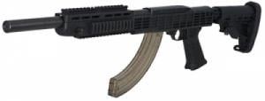 TapcoB Intrafuse Rifle Composite Black - STK63161