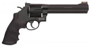 Smith & Wesson Mod 329 XL Hunter 44 Mag 6.5" 6rd Syn Grip Black - 163405