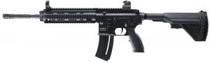 Heckler & Koch Rimfire 416 Semi-Automatic .22 LR  20+1 Capacity 1 - 2245200