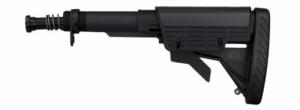 ATI A.2.10.1060 AR-15 Strikeforce Stock with Aluminum Commercial Buffer Tube Assembly - A2101060