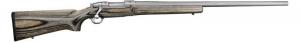 Ruger Hawkeye Varmint Target M77 Stainless Steel 26" .204 Rug - 17974