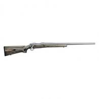 Ruger M77 Mark II Target Bolt-Action Rifle .25-06 Remington 26"  4 Rounds Black Laminate Stock Stainless Steel Barrel