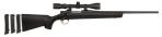 Mossberg & Sons 100 ATR Super Bantam 7mm-08 Remington Bolt Action Rifle