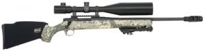 Mossberg & Sons 100 NTRAIN2 SCP 308 DC HVY - 27201 Mossberg & Sons 100 NTRAIN2 SCP 308 DC HVY - 27201