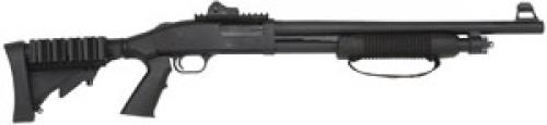 Mossberg & Sons 500SPX12 18 6SH Cylinder Bore 6POS Stock Mossberg & Sons 500SPX12 18 6SH Cylinder Bore 6POS Stock