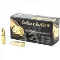 SELLIER & BELLOT 7.62mmX25mm Tokarev Full Metal Jack