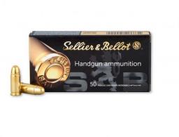 Main product image for SELLIER & BELLOT 32 ACP 73gr  FMJ 50rd box