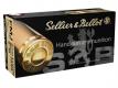 Sellier & Bellot  9mm 115 Grain FMJ  50rd box - SB9A