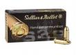 Main product image for Sellier & Bellot Full Metal Jacket 9mm Ammo 115 gr 50 Round Box