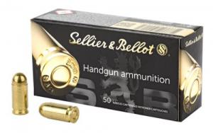 SELLIER & BELLOT 9mmX18mm Makarov 95gr Full Metal Jacket 50rd box - V310912U SELLIER & BELLOT 9mmX18mm Makarov 95gr Full Metal Jacket 50rd box - V310912U
