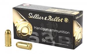 Main product image for SELLIER & BELLOT 9mmX18mm Makarov  95gr Full Metal Jacket 50rd box