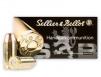 Main product image for Sellier & Bellot Ammo 40 S&W  Full Metal Jacket 180 gr 50 Round Box