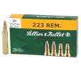 Main product image for SELLIER & BELLOT 223 Remington/5.56 Nato Soft Point