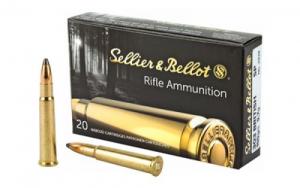 SELLIER & BELLOT 303 British Soft Point 150gr 20rd box - V331312U SELLIER & BELLOT 303 British Soft Point 150gr 20rd box - V331312U