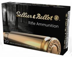 Main product image for SELLIER & BELLOT .30-06 Springfield Full Metal Jacket