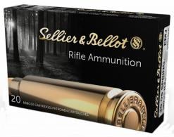 SELLIER & BELLOT .30-06 Springfield Full Metal Jacket - V331612U