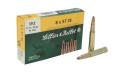 Sellier & Bellot Cut-Through Edge Soft Point 8mm Mauser Ammo 196 gr 20 Round Box