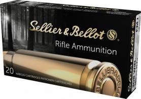 Sellier & Bellot SB308B Rifle 308 Win 180 gr Full Metal Jacket (FMJ) 20 Bx/ 25 Cs - V331422U Sellier & Bellot SB308B Rifle 308 Win 180 gr Full Metal Jacket (FMJ) 20 Bx/ 25 Cs - V331422U
