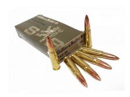 Main product image for SELLIER & BELLOT 7.62mmX39mm Full Metal Jacket 124 gr 20rd box