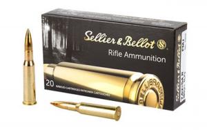 SELLIER & BELLOT 7.62x54R Full Metal Jack - V332452U SELLIER & BELLOT 7.62x54R Full Metal Jack - V332452U