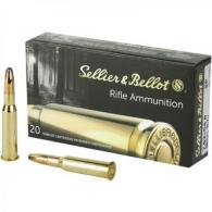 SELLIER & BELLOT 7.62mmX54mm Russian Soft Point 180 - V332462U SELLIER & BELLOT 7.62mmX54mm Russian Soft Point 180 - V332462U