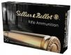 SELLIER & BELLOT 30-06 Springfield Soft Point 180gr 20rd box - V331622U