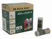 Sellier & Bellot 12ga Ammo  2.75" #4 Buckshot 10rd box - V211832U