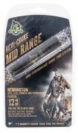HEVI-Shot 450121 Hevi-Choke Turkey Rem Choke 12 Gauge Extended Range 17-4 Stainless Steel Black (Ported) - 390 HEVI-Shot 450121 Hevi-Choke Turkey Rem Choke 12 Gauge Extended Range 17-4 Stainless Steel Black (Ported) - 390
